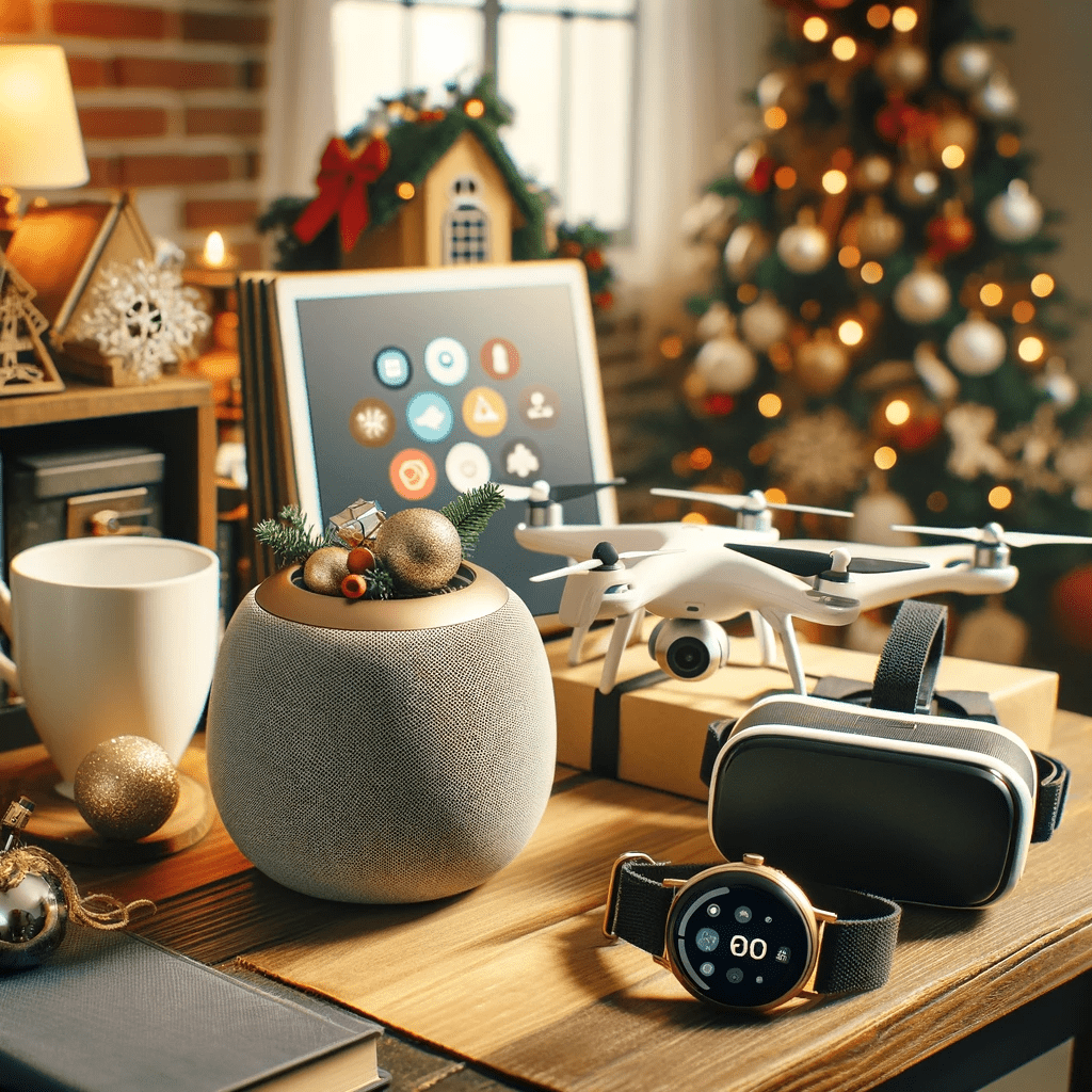Hilfe, mein Partner hat alles – Was man einem Technikverliebten Partner zu Weihnachten schenken kann