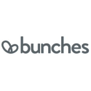 Logo des Shops Bunches.co.uk