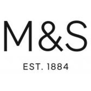 Logo des Shops Marks and Spencer UK