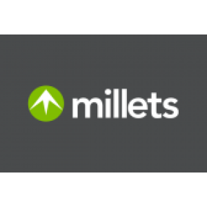 Logo des Shops Millets