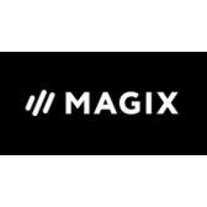Logo des Shops MAGIX & VEGAS Creative Software UK
