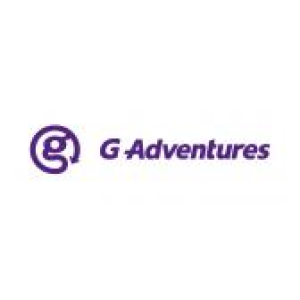 Logo des Shops G Adventures