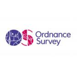 Logo des Shops Ordnance Survey