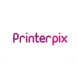 Logo des Shops PrinterPix UK