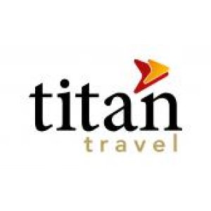 Logo des Shops Titan Travel