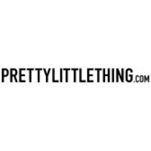 Logo des Shops PrettyLittleThing UK