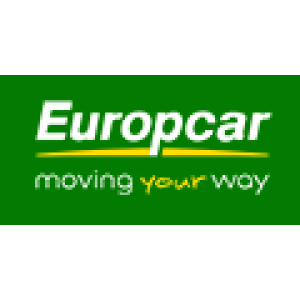 Logo des Shops Europcar (US & Canada)