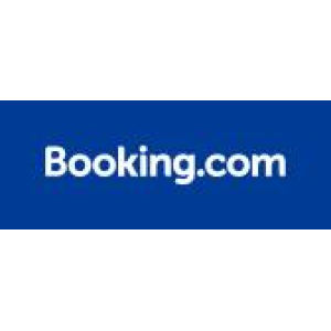 Logo des Shops Booking.com North America