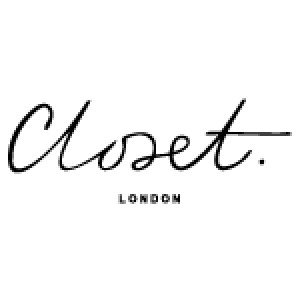Logo des Shops Closet London