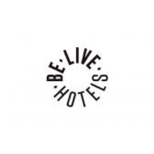 Logo des Shops Be Live Hotels