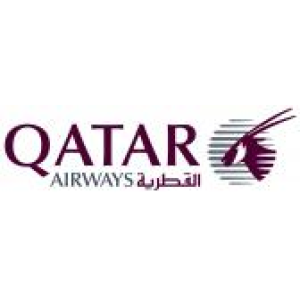 Logo des Shops Qatar