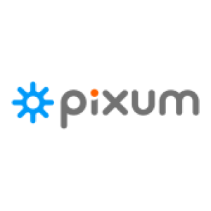 Logo des Shops Pixum