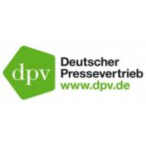 Logo des Shops Gruner und Jahr / Deutscher Pressevertrieb