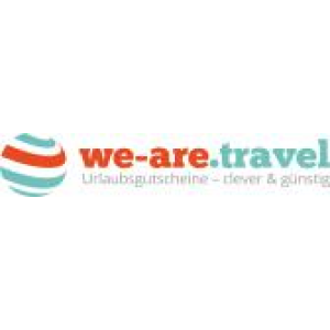 Logo des Shops We-are.travel DE/AT