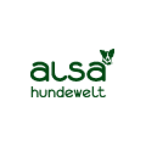 Logo des Shops alsa-hundewelt