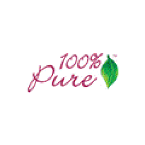 Logo des Shops 100percentpure DE/AT