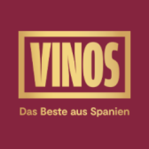 Logo des Shops vinos
