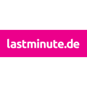 Logo des Shops Lastminute