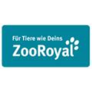 Logo des Shops ZooRoyal