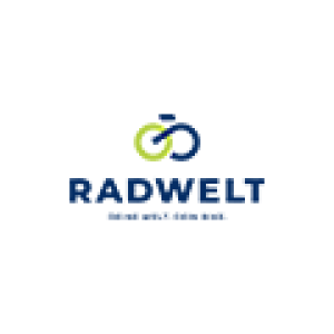 Logo des Shops Radwelt-shop