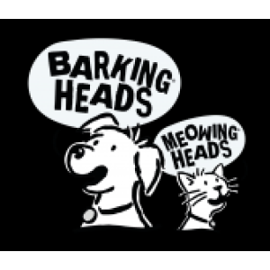 Logo des Shops Barkings Heads & Meowing Heads (Dog and Cat food)