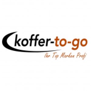 Logo des Shops Koffer to go