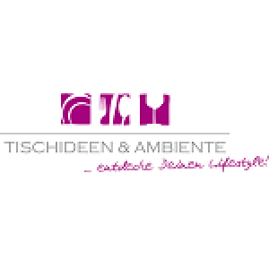 Logo des Shops Tischideen & Ambiente