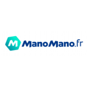 Logo des Shops ManoMano FR