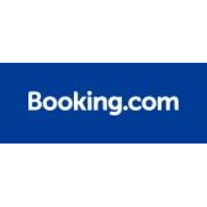 Logo des Shops Booking.com APAC