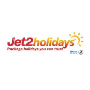 Logo des Shops Jet2holidays