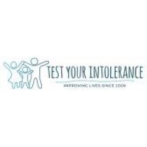 Logo des Shops Test Your Intolerance