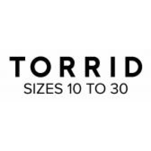 Logo des Shops Torrid (US & Canada)