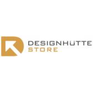 Logo des Shops Designhütte Store