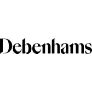 Logo des Shops Debenhams UK