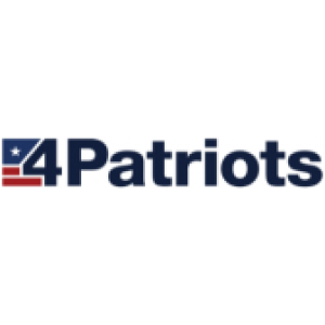 Logo des Shops 4Patriots (US)