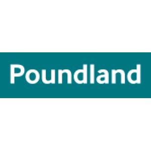 Logo des Shops Poundland.co.uk