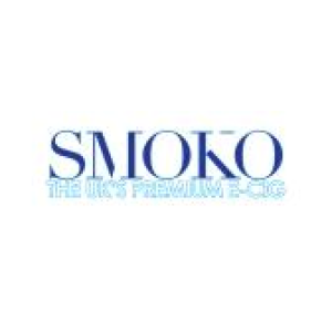 Logo des Shops SMOKO E-Cigarettes