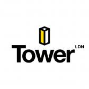 Logo des Shops Tower London UK
