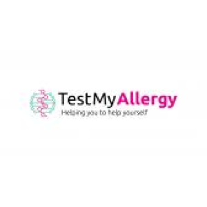 Logo des Shops Test My Allergy (US)