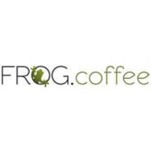 Logo des Shops frogcoffee