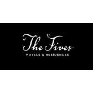 Logo des Shops The Fives Hotels (US)