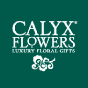 Logo des Shops Calyx Flowers (US)