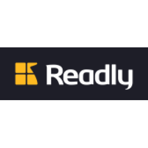 Logo des Shops Readly