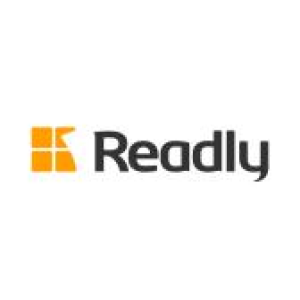 Logo des Shops Readly FR