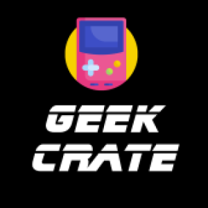 Logo des Shops Geek Crate
