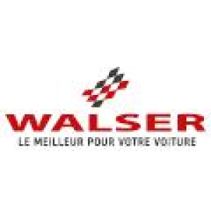Logo des Shops WALSER - LE MEILLEUR POUR VOTRE VOITURE