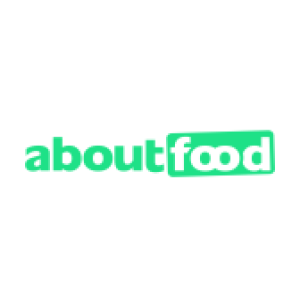 Logo des Shops aboutfood