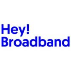 Logo des Shops Hey Broadband