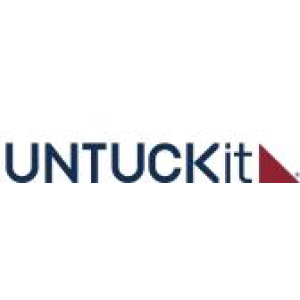 Logo des Shops UNTUCKit (US)