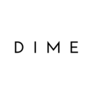 Logo des Shops DIME Beauty (US)